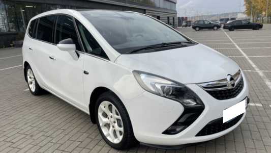 Opel Zafira C