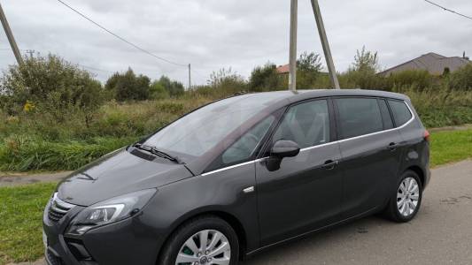 Opel Zafira C