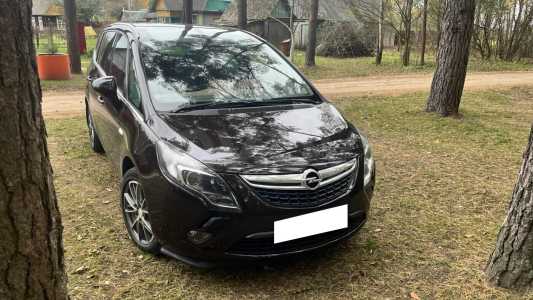 Opel Zafira C