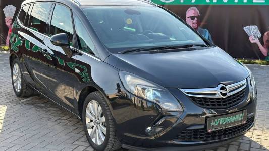 Opel Zafira C