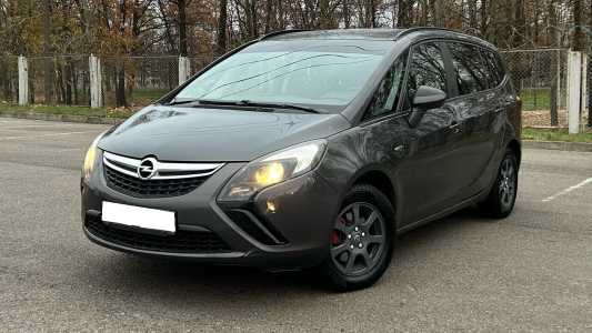 Opel Zafira C