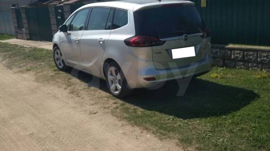 Opel Zafira C