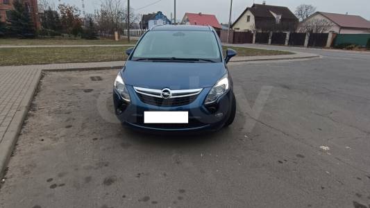 Opel Zafira C