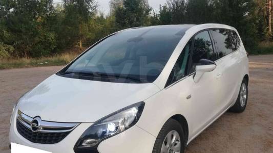 Opel Zafira C