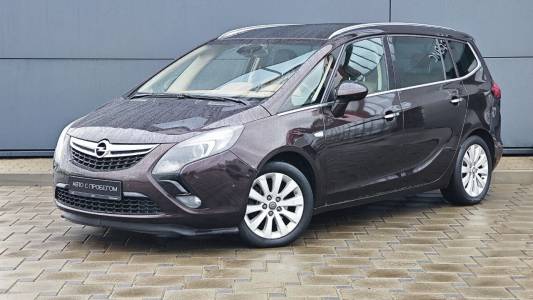 Opel Zafira C