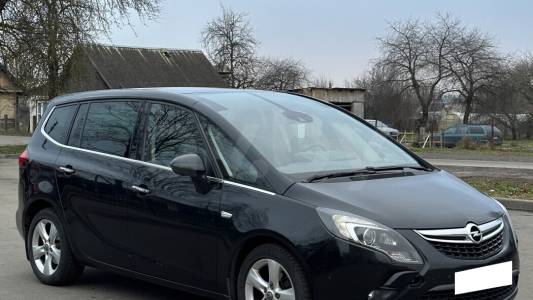 Opel Zafira C