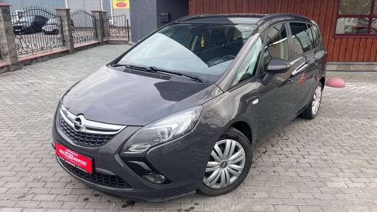 Opel Zafira C