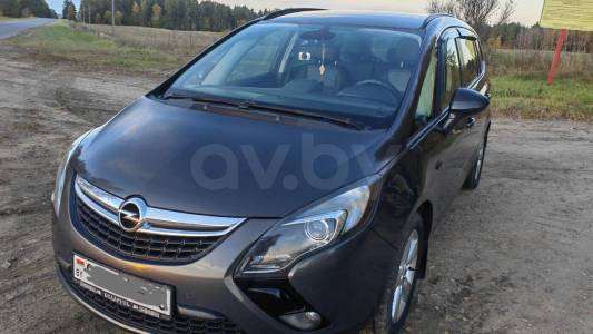 Opel Zafira C