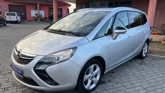 Opel Zafira C