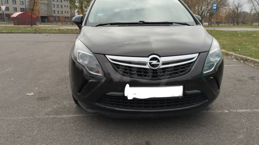 Opel Zafira C