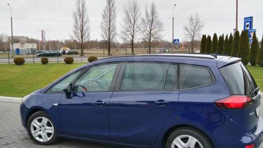 Opel Zafira C