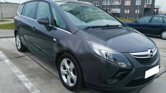 Opel Zafira C