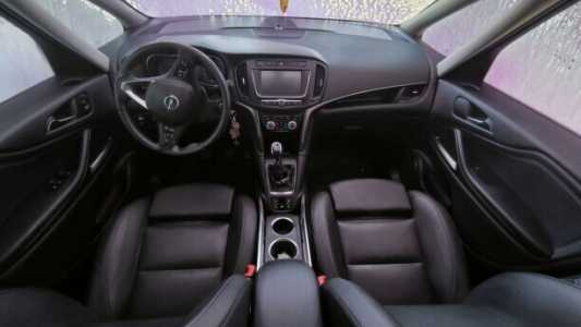Opel Zafira C  Рестайлинг, 2019, пробег 226000 км