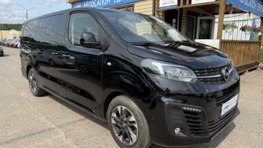 Opel Zafira Life , 2020, пробег 126470 км Opel Zafira Life , 2020, пробег 126470 км