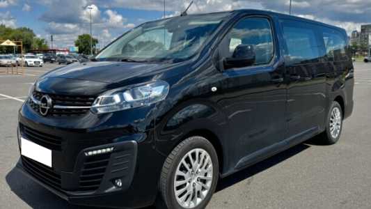 Opel Zafira Life , 2021, пробег 100000 км Opel Zafira Life , 2021, пробег 100000 км