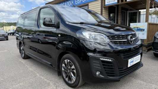 Opel Zafira Life , 2021, пробег 142340 км Opel Zafira Life , 2021, пробег 142340 км
