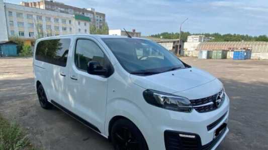 Opel Zafira Life , 2021, пробег 150000 км Opel Zafira Life , 2021, пробег 150000 км