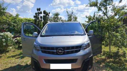 Opel Zafira Life , 2021, пробег 155000 км Opel Zafira Life , 2021, пробег 155000 км