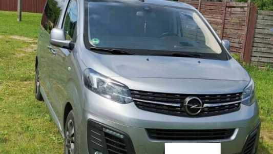 Opel Zafira Life , 2021, пробег 155000 км Opel Zafira Life , 2021, пробег 155000 км
