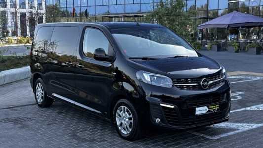 Opel Zafira Life , 2021, пробег 47551 км Opel Zafira Life , 2021, пробег 47551 км