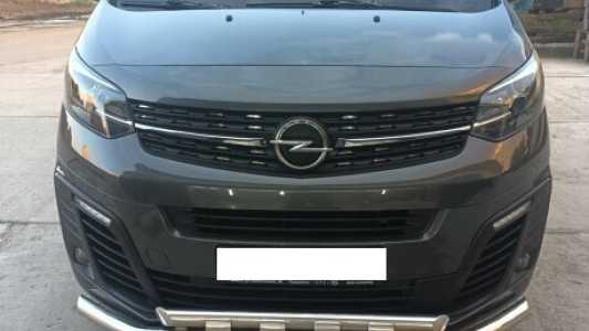 Opel Zafira Life , 2021, пробег 76180 км Opel Zafira Life , 2021, пробег 76180 км