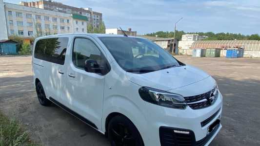 Opel Zafira Life I