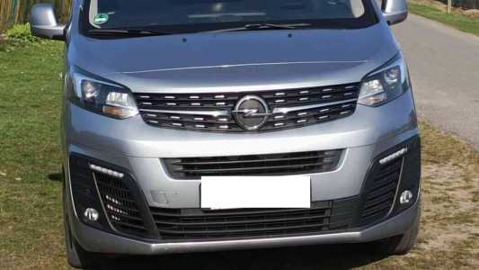 Opel Zafira Life I