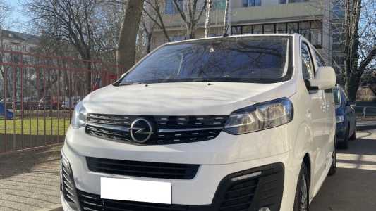 Opel Zafira Life I