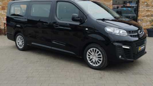 Opel Zafira Life I