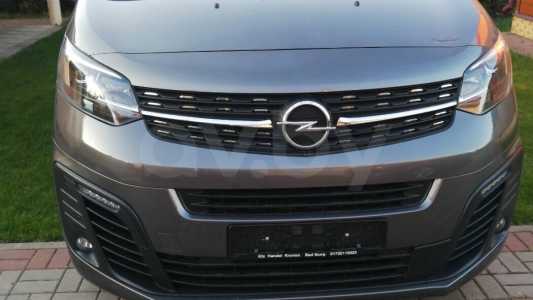 Opel Zafira Life I