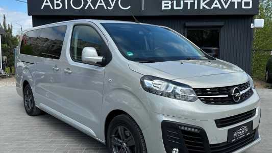 Opel Zafira Life I