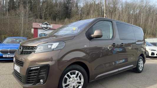 Opel Zafira Life I
