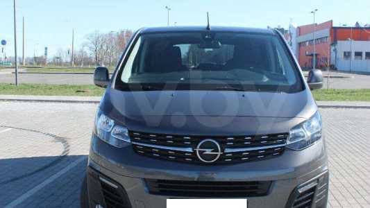 Opel Zafira Life I