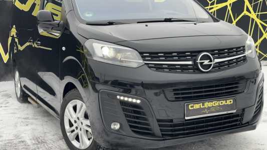 Opel Zafira Life I