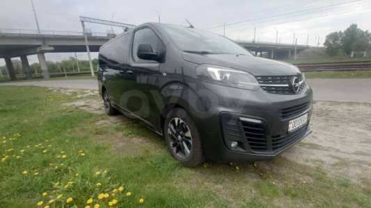 Opel Zafira Life I