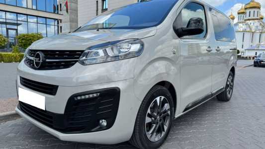 Opel Zafira Life I