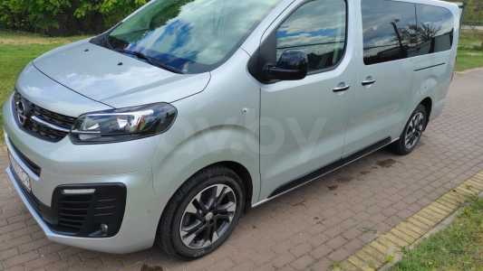 Opel Zafira Life I
