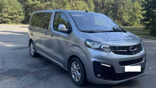 Opel Zafira Life I