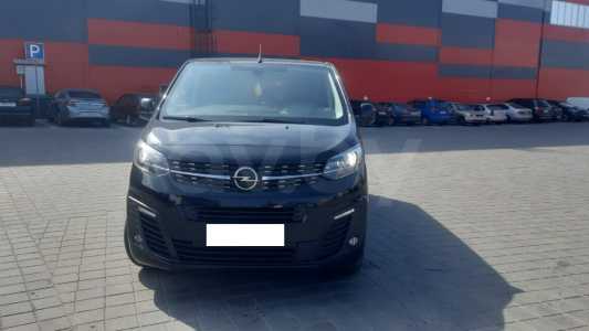 Opel Zafira Life I