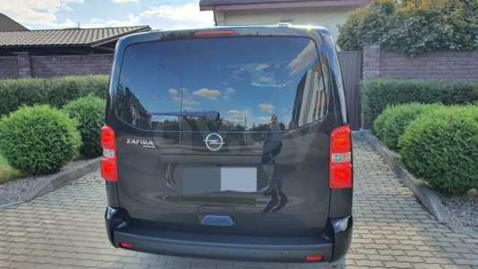 Opel Zafira Life I