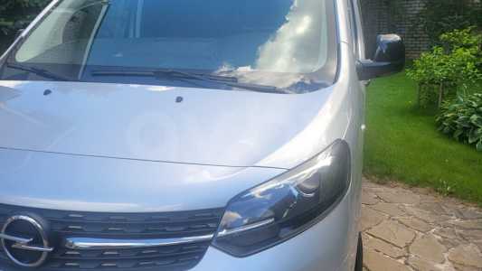 Opel Zafira Life I