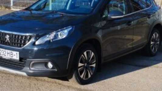 Peugeot 2008 I Рестайлинг, 2018, пробег 153000 км Peugeot 2008 I Рестайлинг, 2018, пробег 153000 км