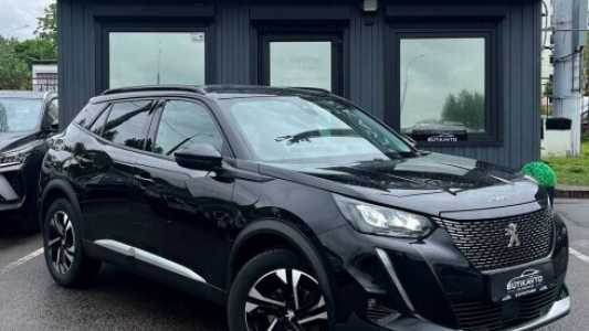 Peugeot 2008 II, 2019, пробег 200000 км