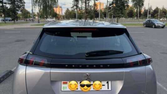 Peugeot 2008 II, 2020, пробег 160000 км Peugeot 2008 II, 2020, пробег 160000 км