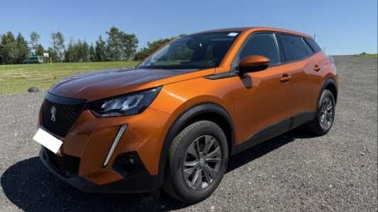 Peugeot 2008 II, 2020, пробег 169000 км Peugeot 2008 II, 2020, пробег 169000 км