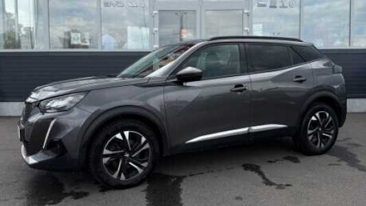 Peugeot 2008 II, 2020, пробег 172000 км