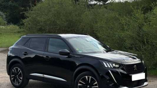 Peugeot 2008 II, 2020, пробег 183520 км