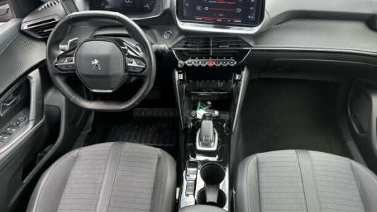 Peugeot 2008 II, 2020, пробег 193000 км