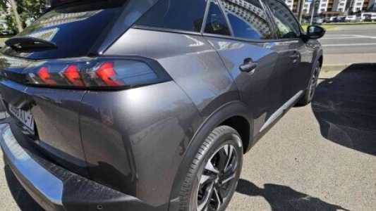Peugeot 2008 II, 2021, пробег 127000 км