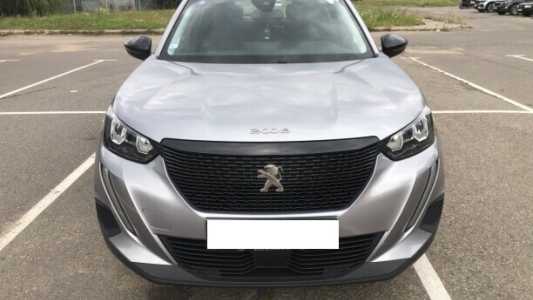 Peugeot 2008 II, 2021, пробег 153000 км Peugeot 2008 II, 2021, пробег 153000 км